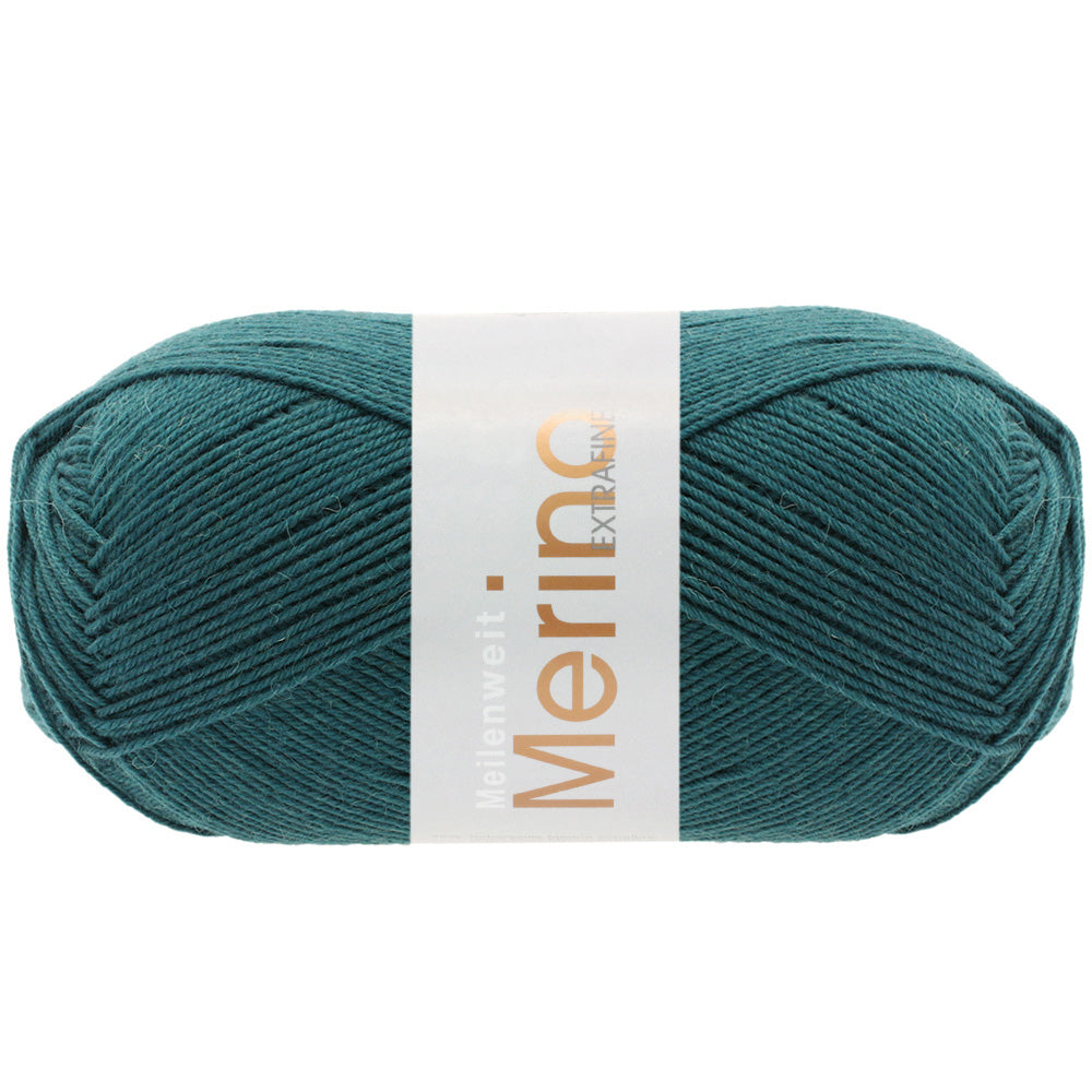 Meilenweit 100 Merino extrafein uni