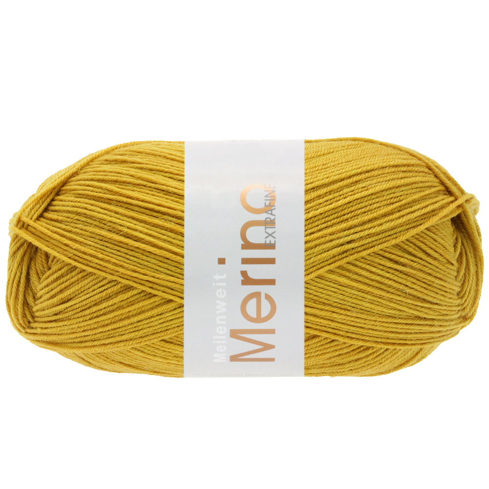 Meilenweit 100 Merino extrafein uni
