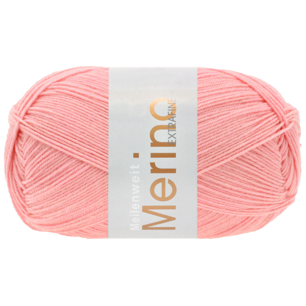 Meilenweit 100 Merino extrafein uni