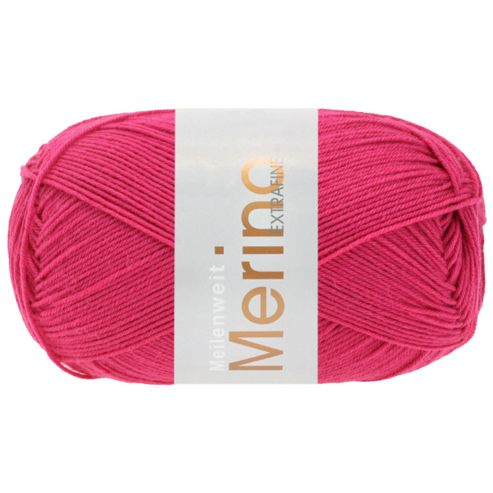 Meilenweit 100 Merino extrafein uni