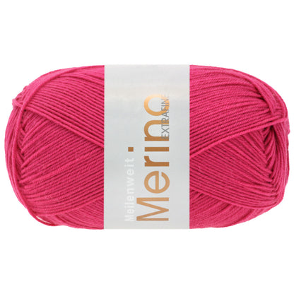 Meilenweit 100 Merino extrafein uni