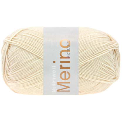 Meilenweit 100 Merino extrafein uni