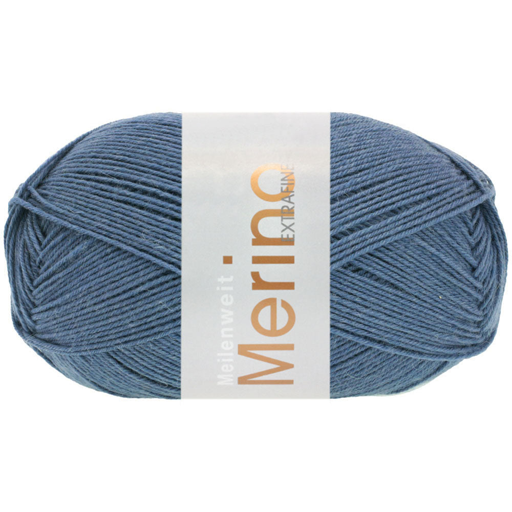 Meilenweit 100 Merino extrafein uni