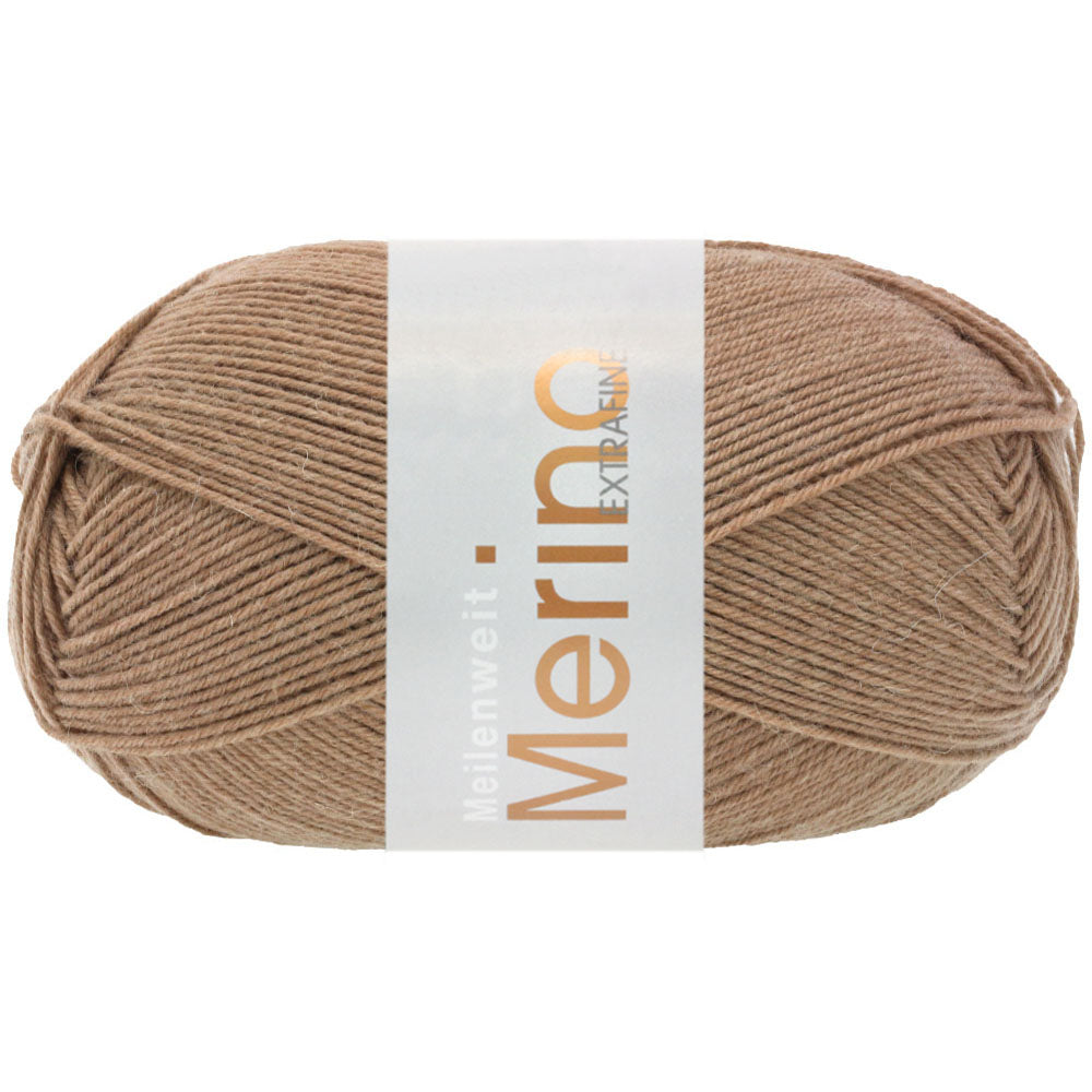 Meilenweit 100 Merino extrafein uni