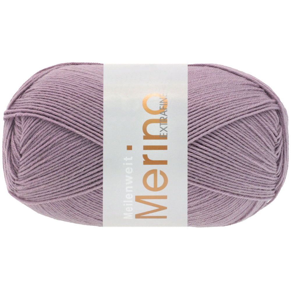 Meilenweit 100 Merino extrafein uni
