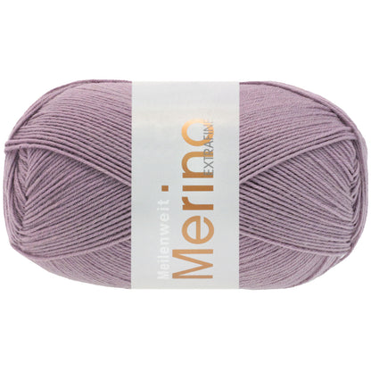 Meilenweit 100 Merino extrafein uni