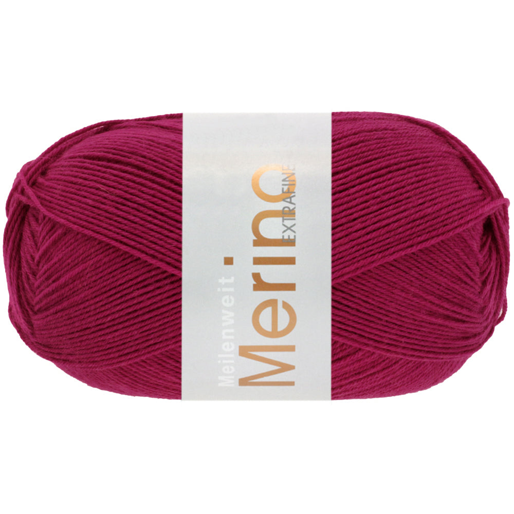 Meilenweit 100 Merino extrafein uni