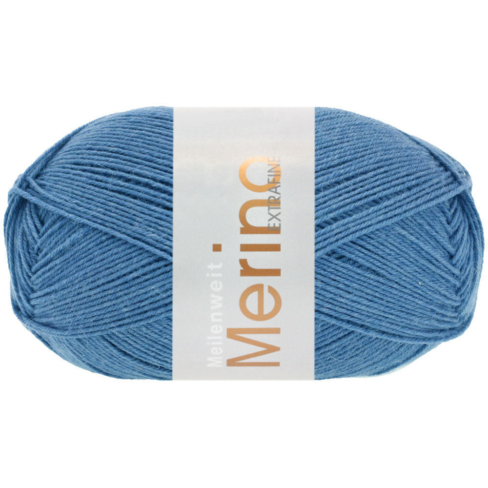 Meilenweit 100 Merino extrafein uni