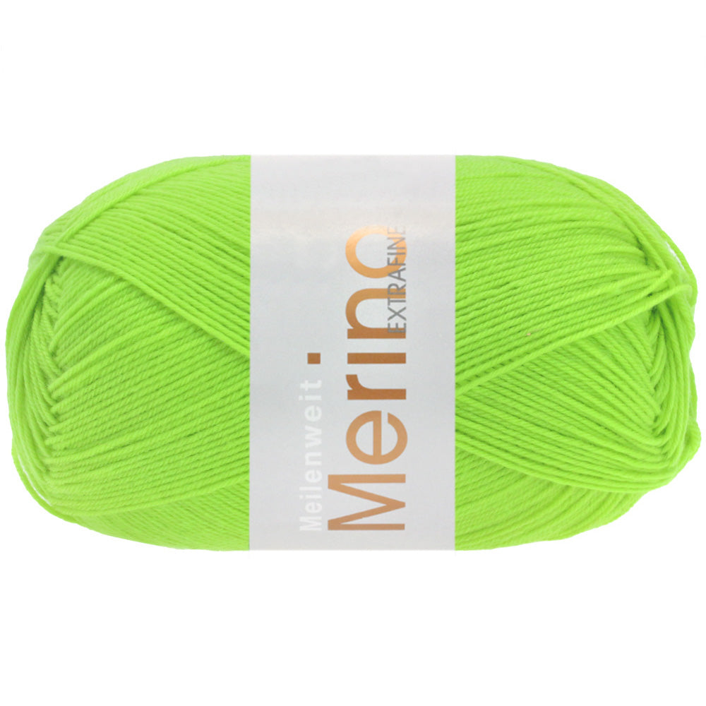 Meilenweit 100 Merino extrafein uni