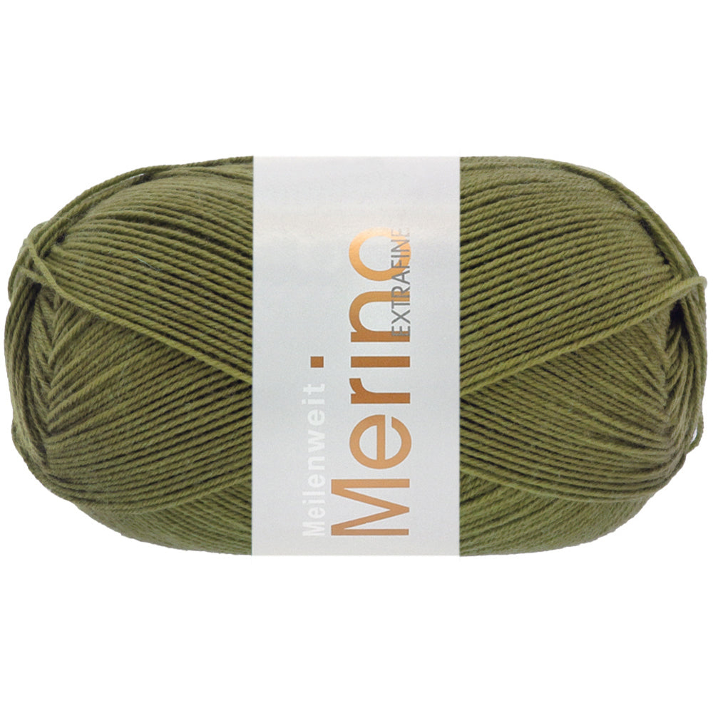Meilenweit 100 Merino extrafein uni