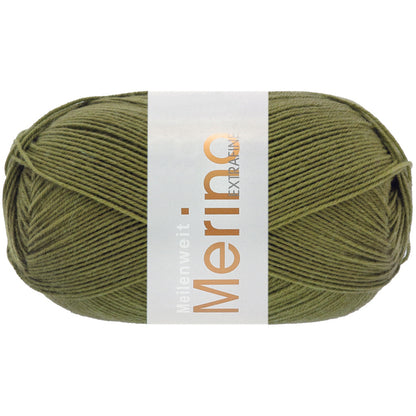 Meilenweit 100 Merino extrafein uni