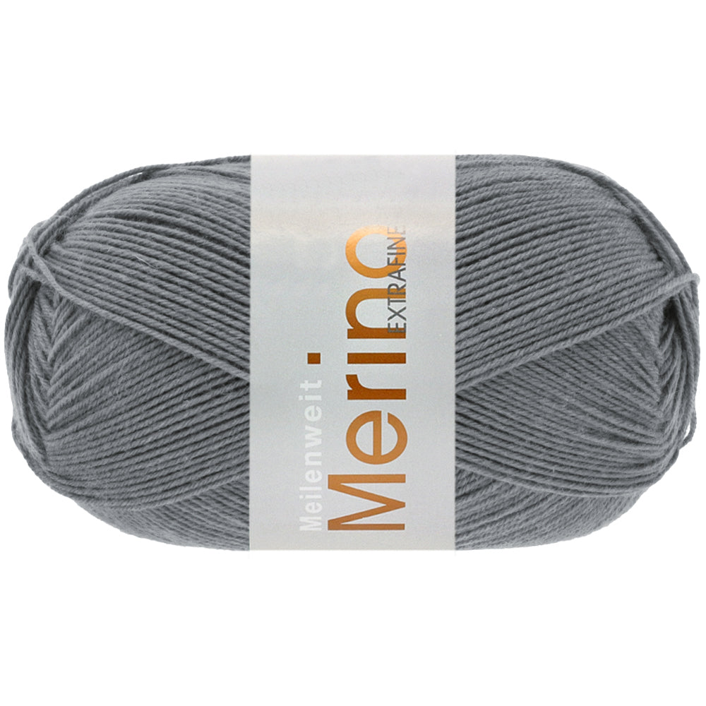 Meilenweit 100 Merino extrafein uni