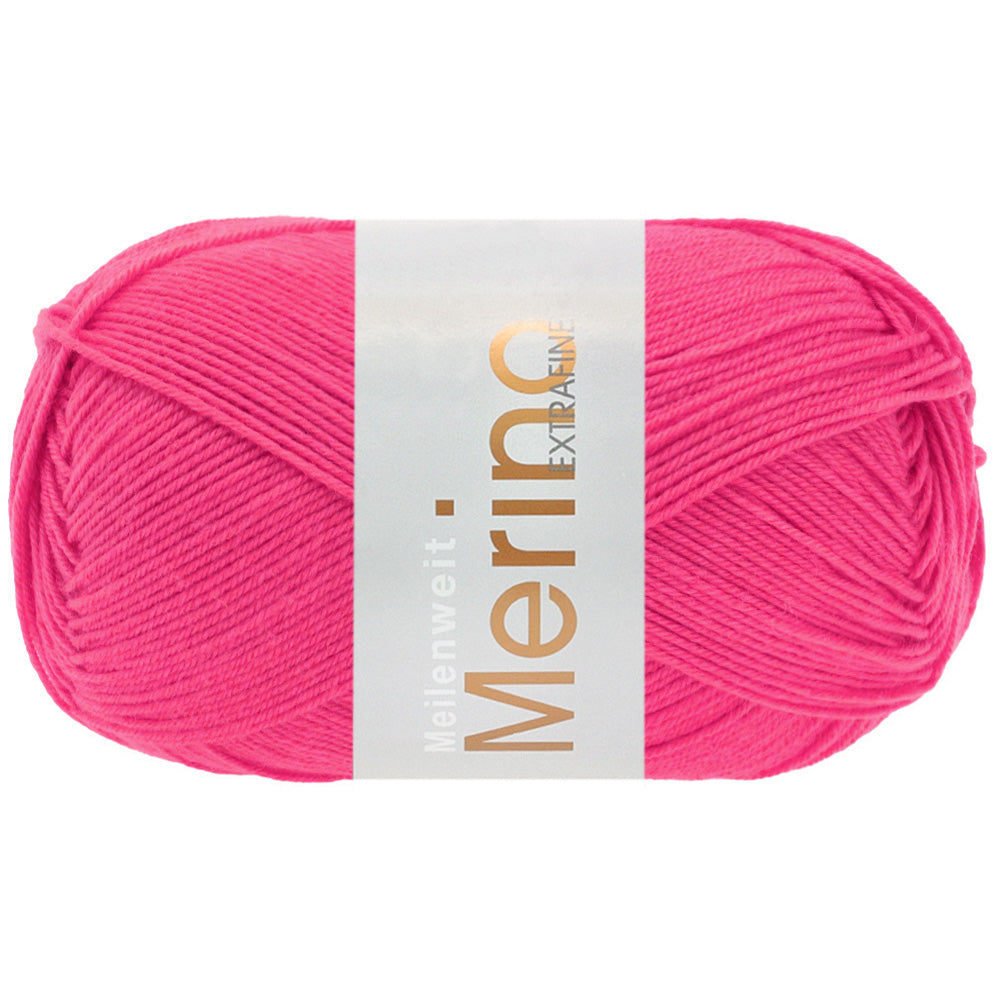 Meilenweit 100 Merino extrafein uni