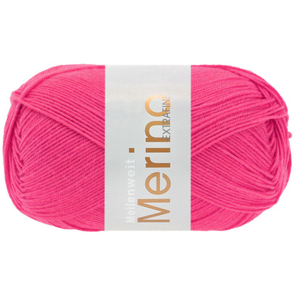 Meilenweit 100 Merino extrafein uni