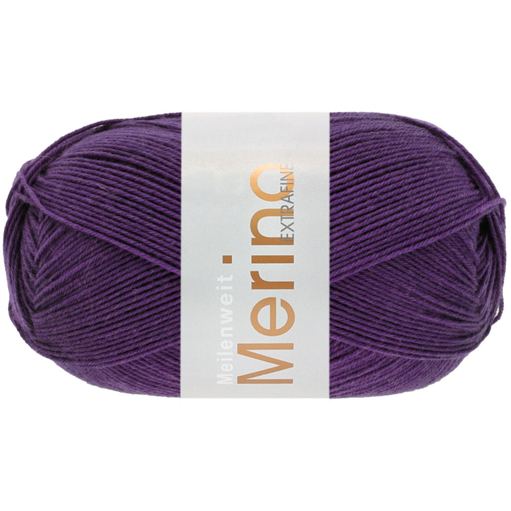 Meilenweit 100 Merino extrafein uni
