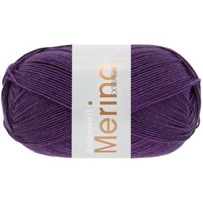 Meilenweit 100 Merino extrafein uni