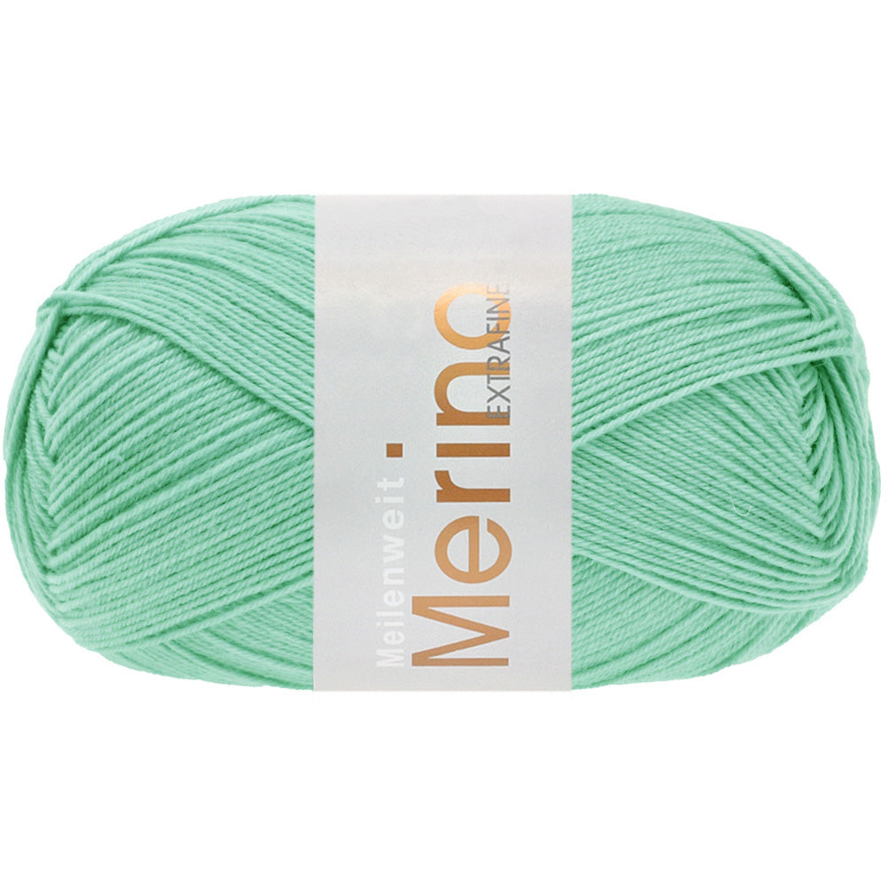 Meilenweit 100 Merino extrafein uni