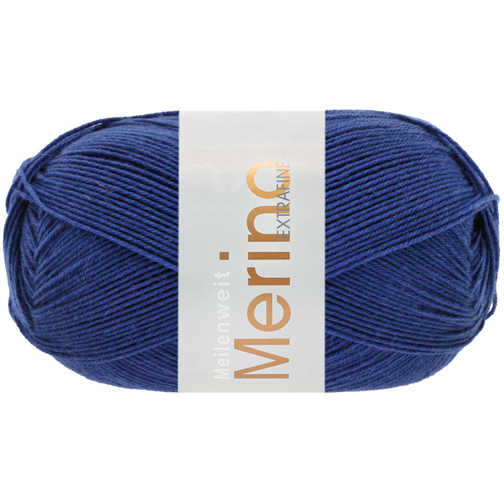 Meilenweit 100 Merino extrafein uni