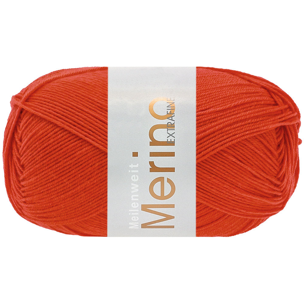 Meilenweit 100 Merino extrafein uni