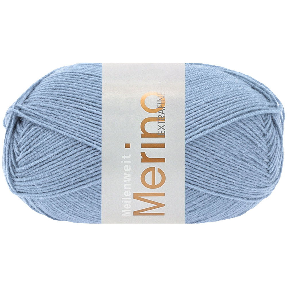 Meilenweit 100 Merino extrafein uni