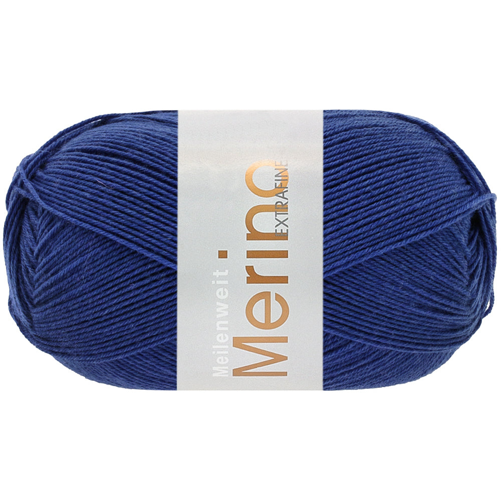Meilenweit 100 Merino extrafein uni