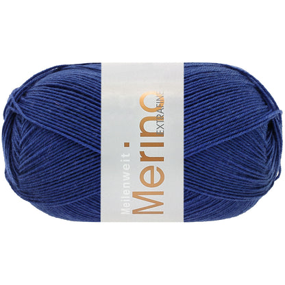 Meilenweit 100 Merino extrafein uni