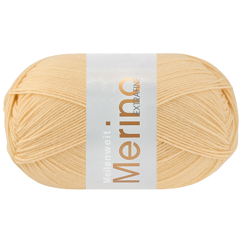 Meilenweit 100 Merino extrafein uni