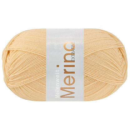 Meilenweit 100 Merino extrafein uni