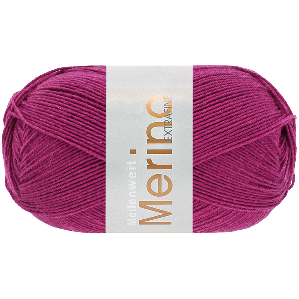 Meilenweit 100 Merino extrafein uni