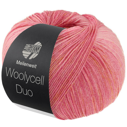 Meilenweit Woolycell Duo