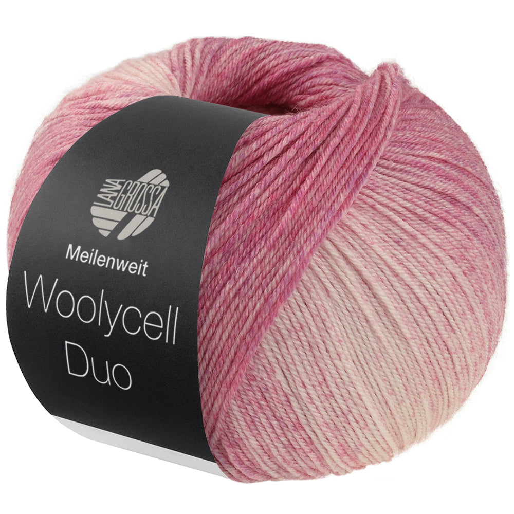 Meilenweit Woolycell Duo