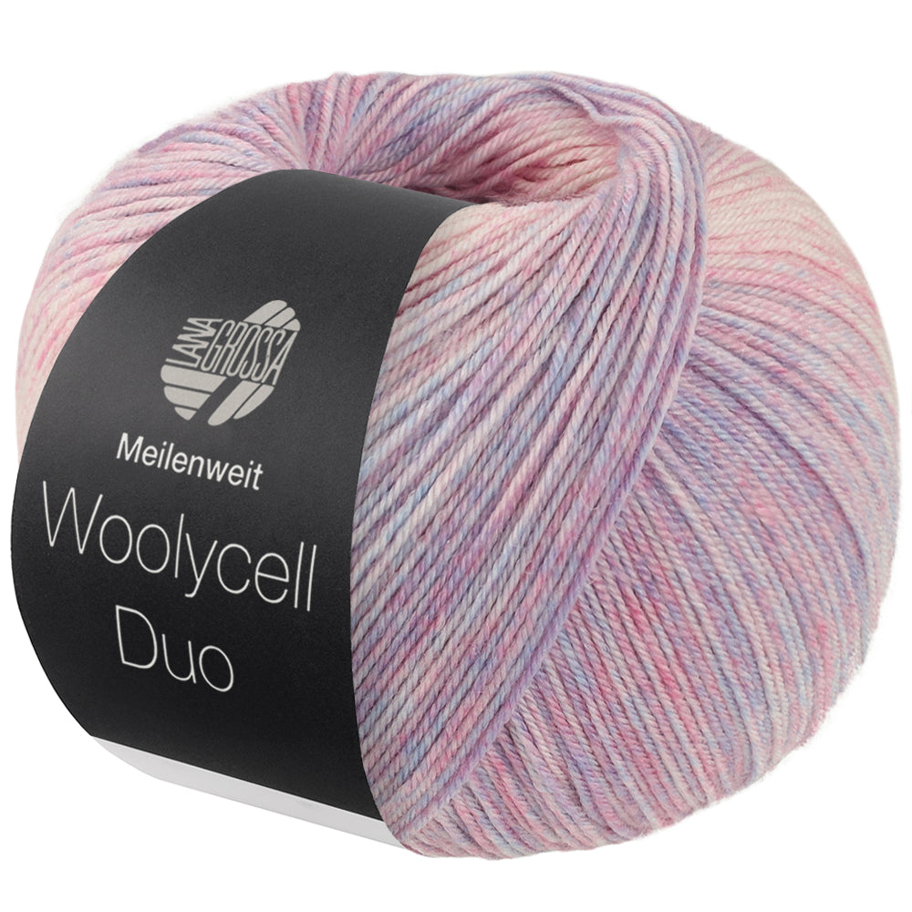 Meilenweit Woolycell Duo