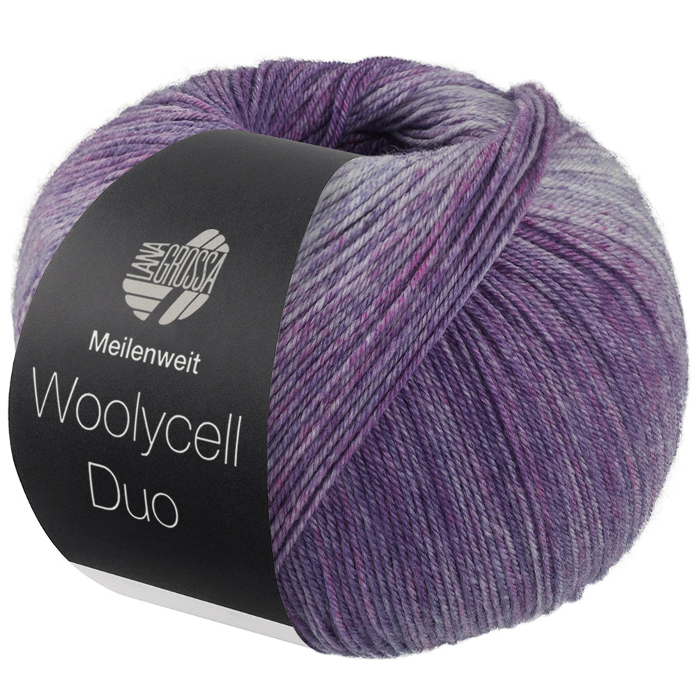 Meilenweit Woolycell Duo