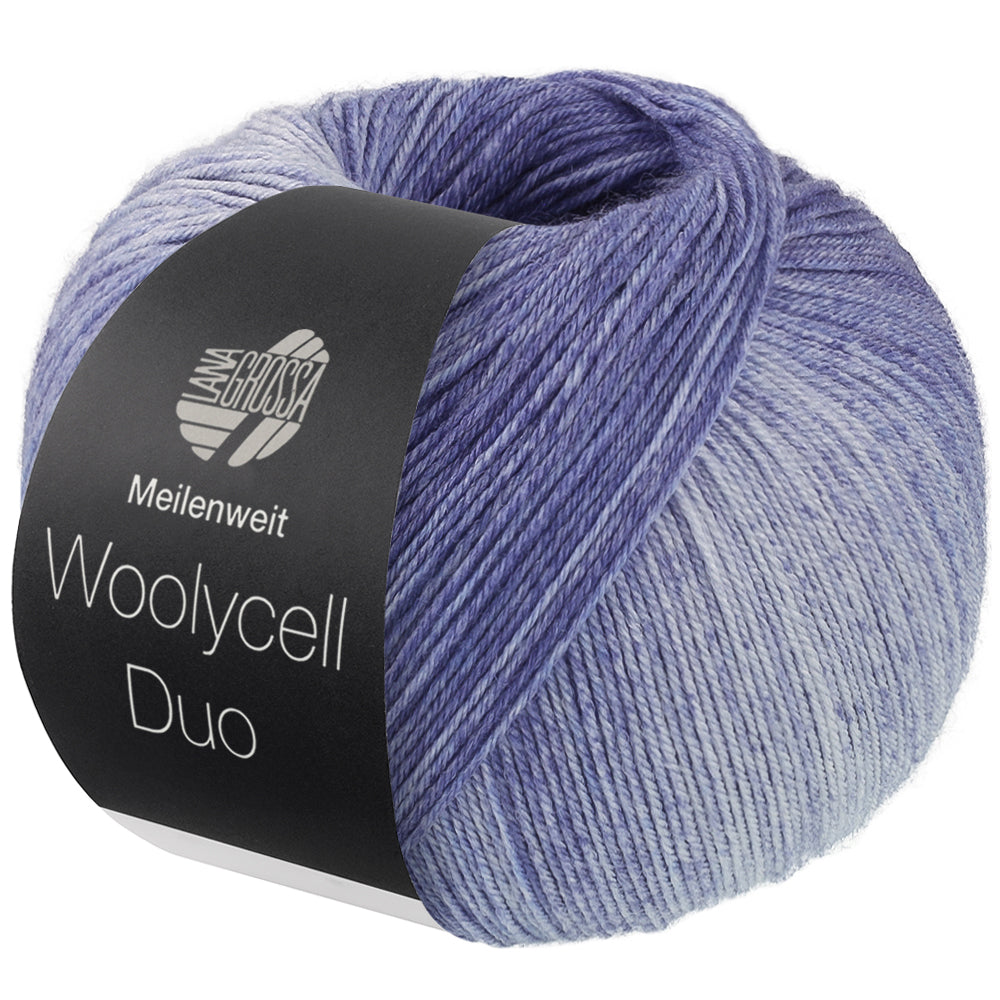 Meilenweit Woolycell Duo