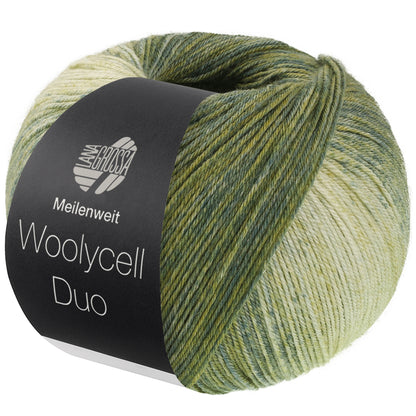 Meilenweit Woolycell Duo