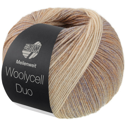 Meilenweit Woolycell Duo