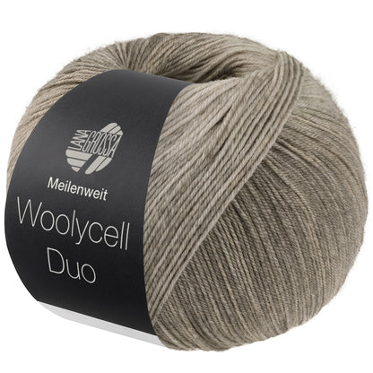 Meilenweit Woolycell Duo