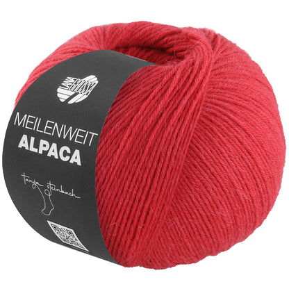 Meilenweit Alpaca 6-Fach 150 Uni