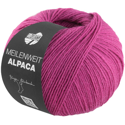 Meilenweit Alpaca 6-Fach 150 Uni