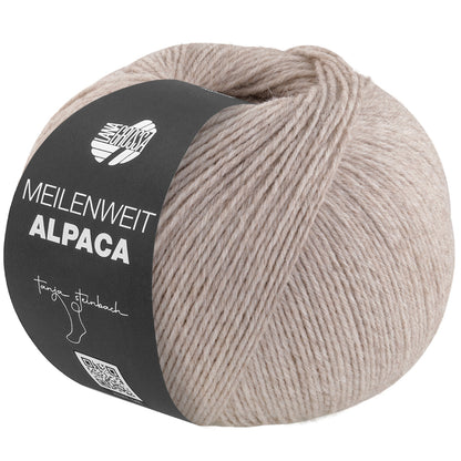 Meilenweit Alpaca 6-Fach 150 Uni