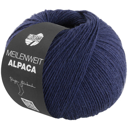 Meilenweit Alpaca 6-Fach 150 Uni
