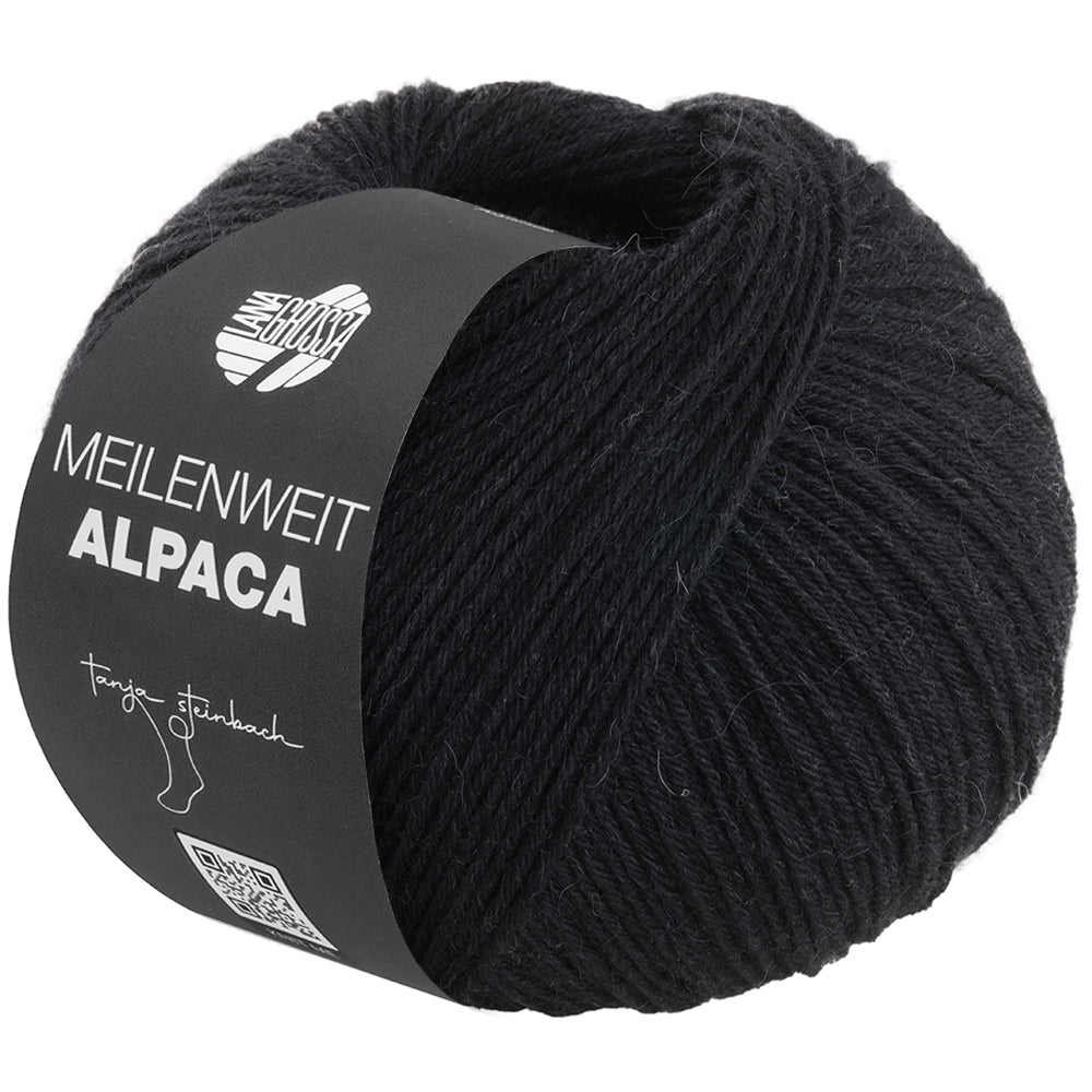 Meilenweit Alpaca 6-Fach 150 Uni