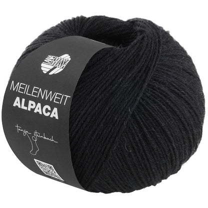 Meilenweit Alpaca 6-Fach 150 Uni