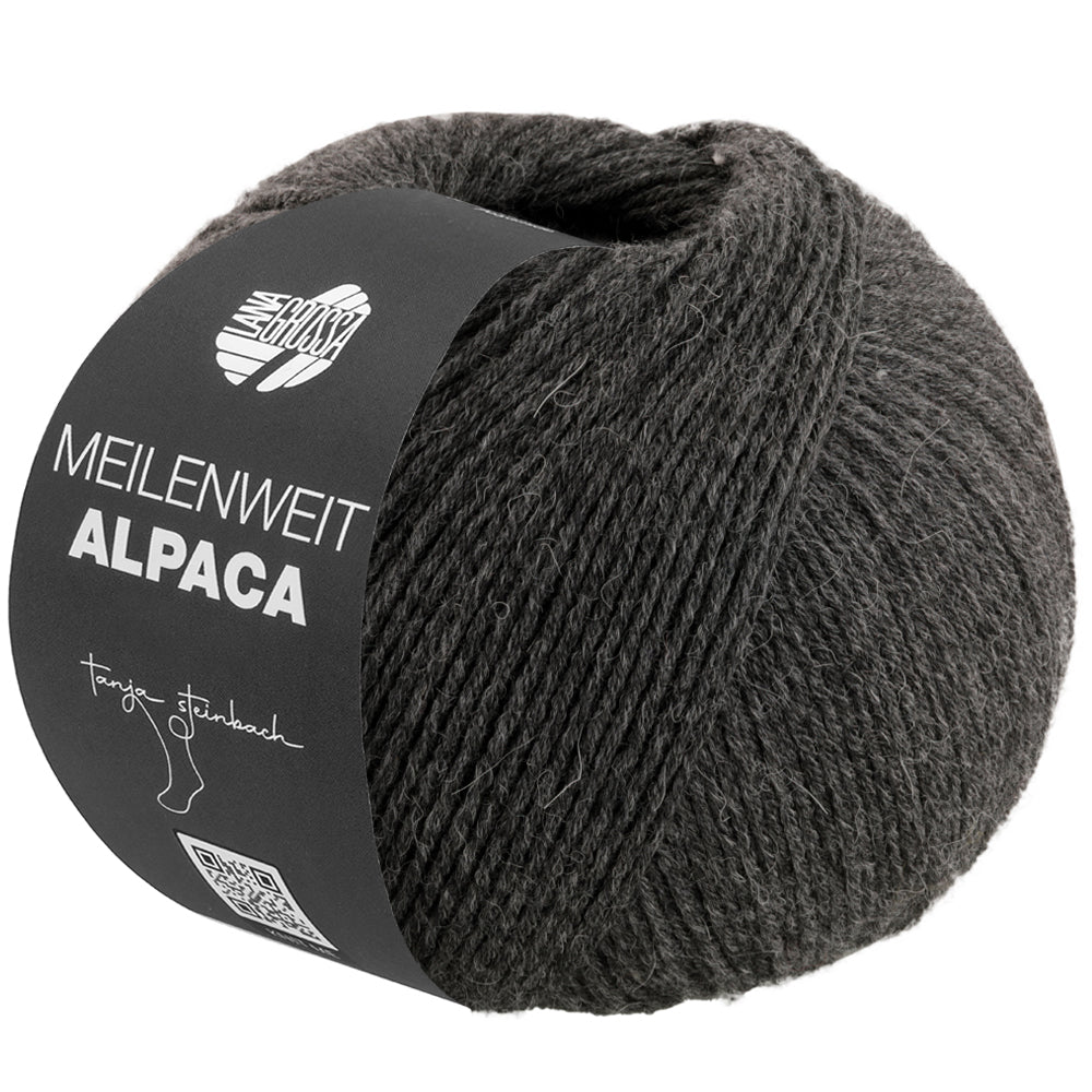 Meilenweit Alpaca 6-Fach 150 Uni