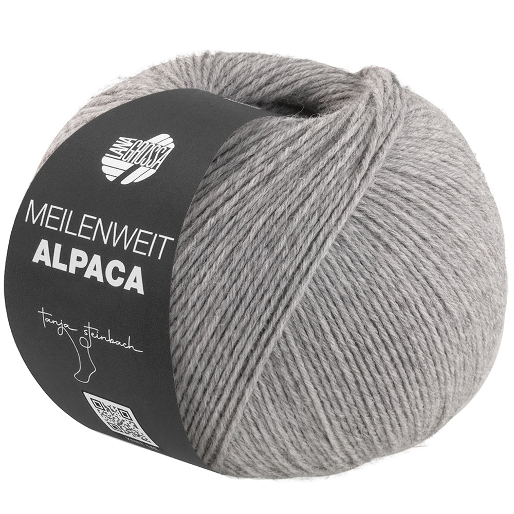 Meilenweit Alpaca 6-Fach 150 Uni