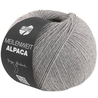 Meilenweit Alpaca 6-Fach 150 Uni
