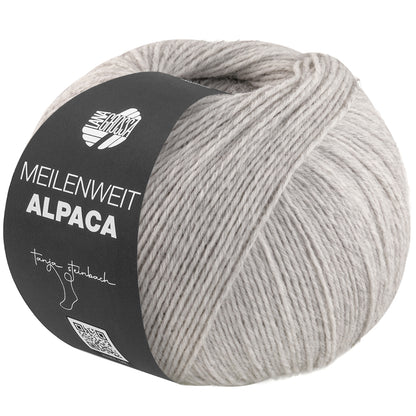 Meilenweit Alpaca 6-Fach 150 Uni