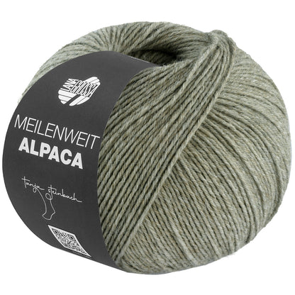 Meilenweit Alpaca 6-Fach 150 Uni