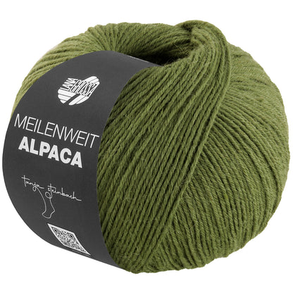 Meilenweit Alpaca 6-Fach 150 Uni
