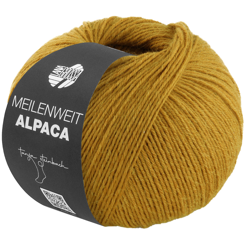 Meilenweit Alpaca 6-Fach 150 Uni
